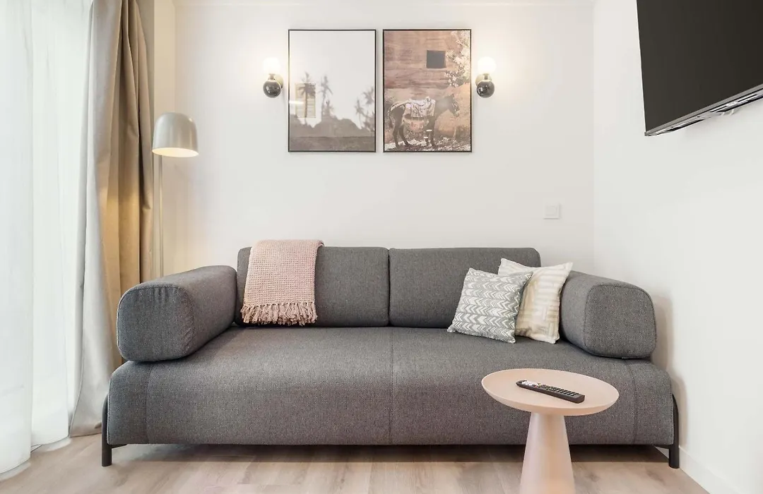 Limehome Madrid Calle De Juan Hurtado De Mendoza-1