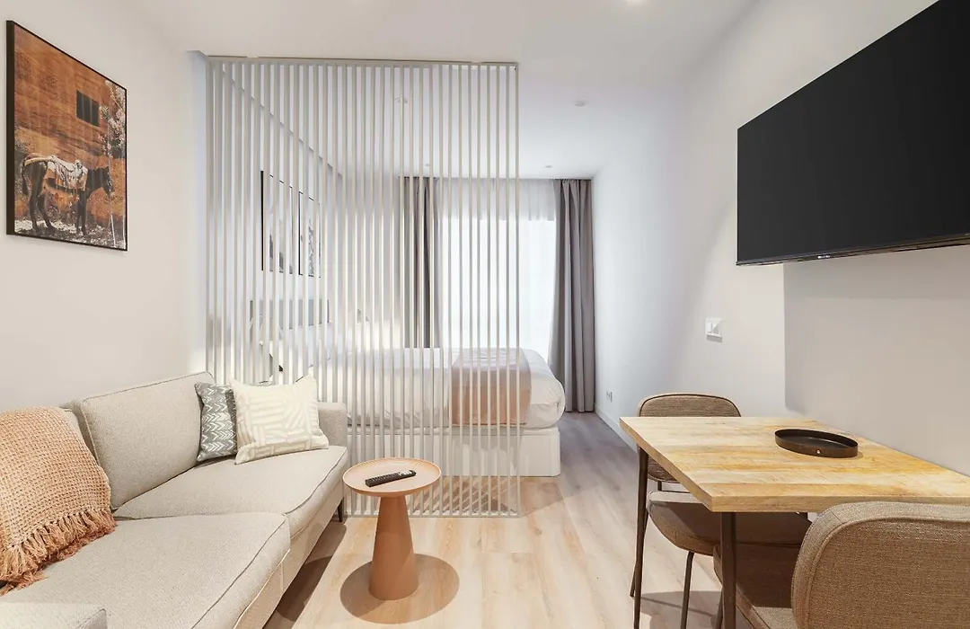 Limehome Madrid Calle De Juan Hurtado De Mendoza-1
