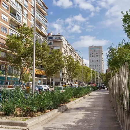 Limehome Madrid Calle De Juan Hurtado De Mendoza-2