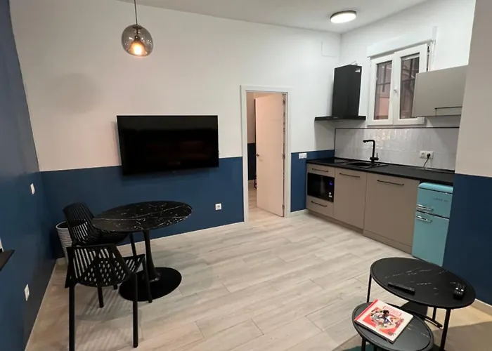 Nuevo Loft junto a Gran Vía